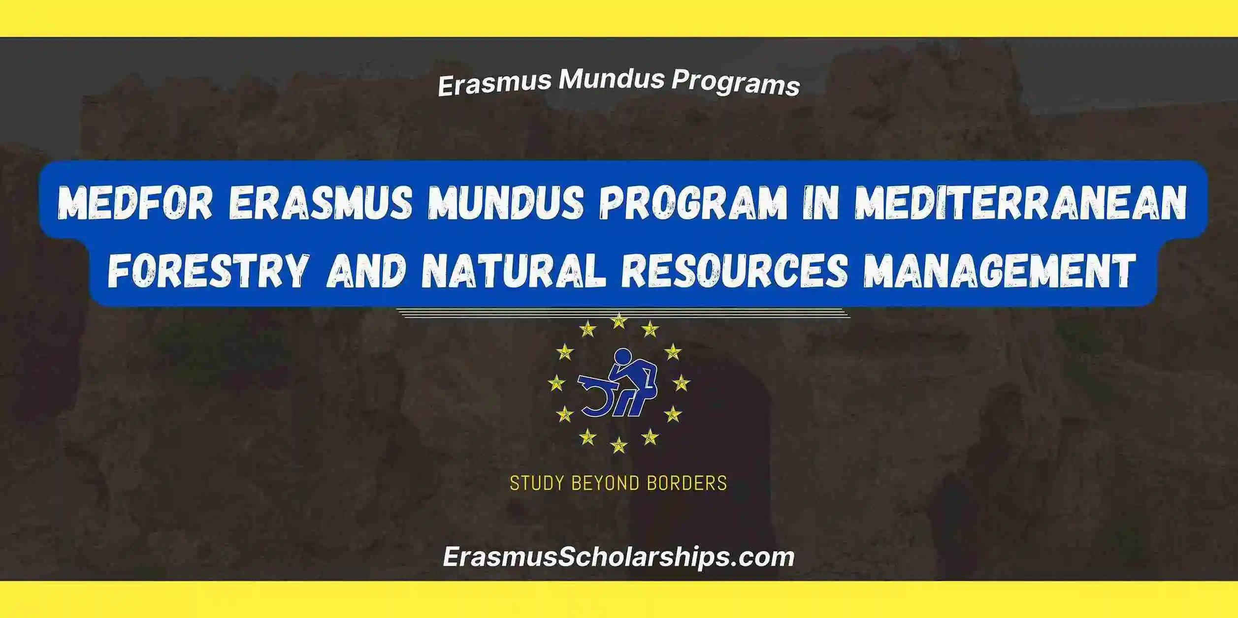MEDfOR Erasmus Mundus
