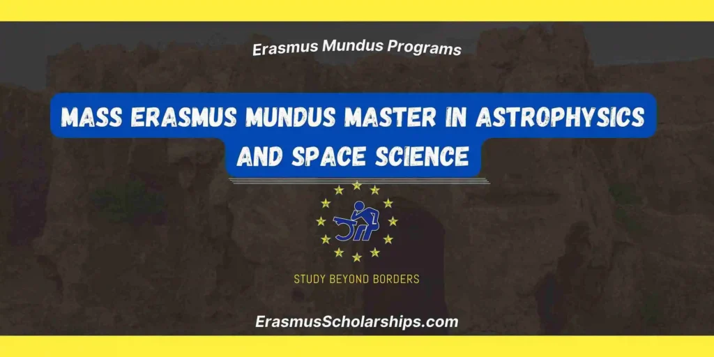 MASS Erasmus Mundus