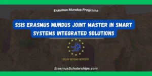 SSIs Erasmus Mundus