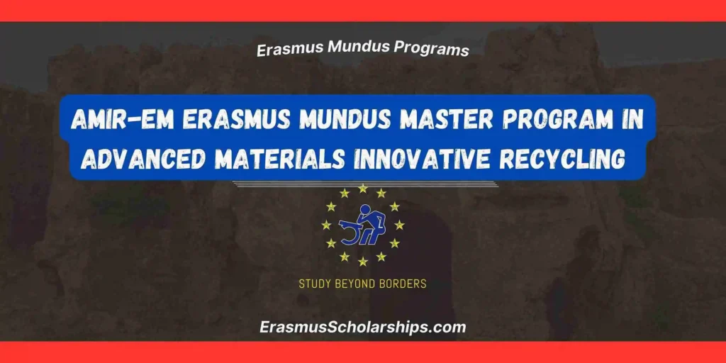 AMIR-EM Erasmus Mundus