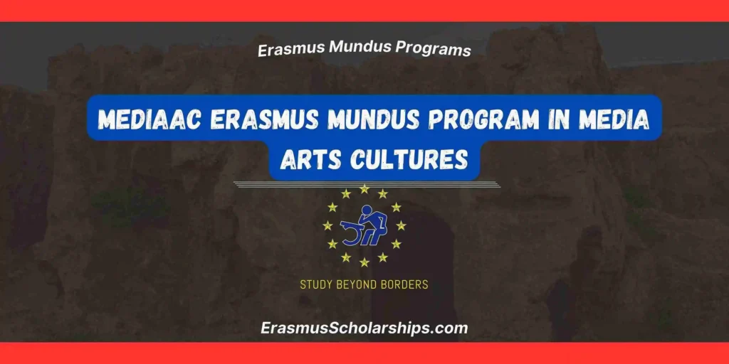 MediaAC Erasmus Mundus