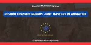 Re:Anim Erasmus Mundus Joint Masters in Animation