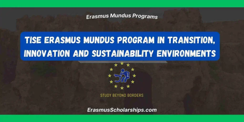 TISE Erasmus Mundu