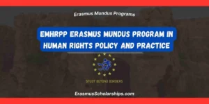 EMHRPP Erasmus Mundus