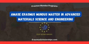 MASE Erasmus Mundus