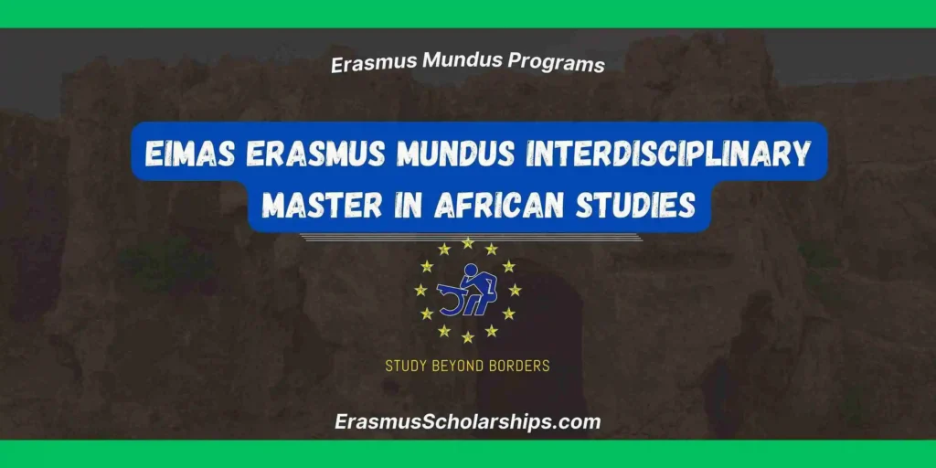 EIMAS Erasmus Mundus