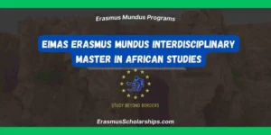 EIMAS Erasmus Mundus