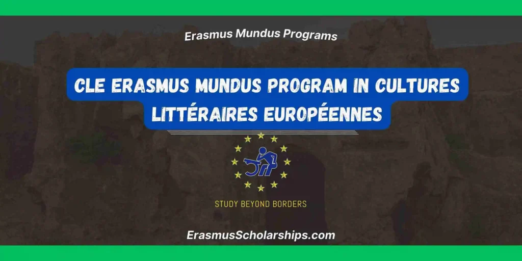 CLE Erasmus Mundus