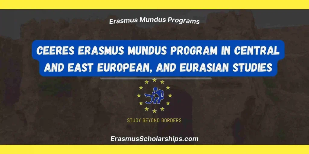 CEERES Erasmus Mundus