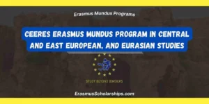 CEERES Erasmus Mundus
