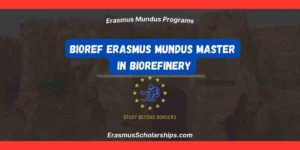 BIOREF Erasmus Mundus