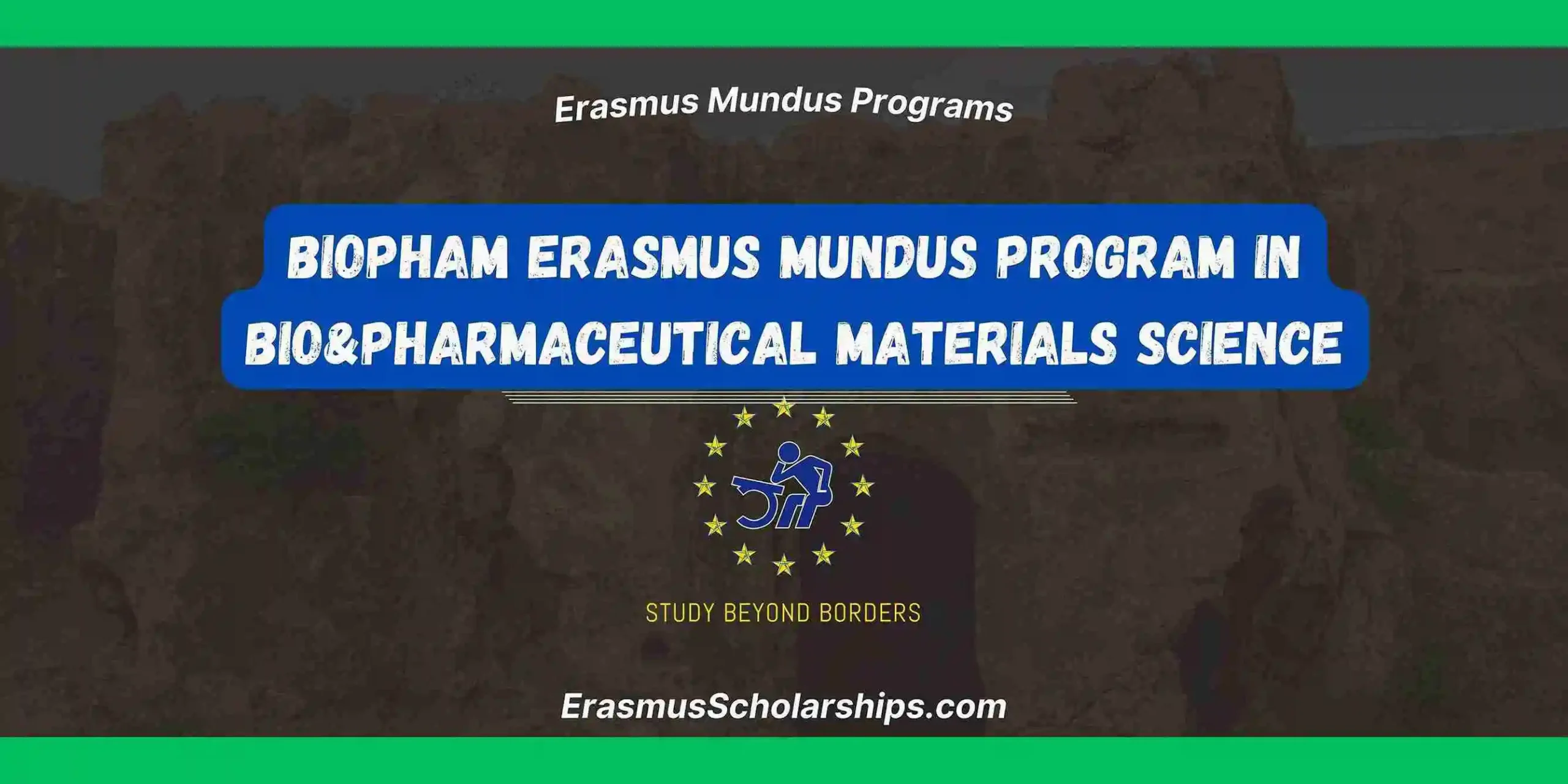 BIOPHAM Erasmus Mundus
